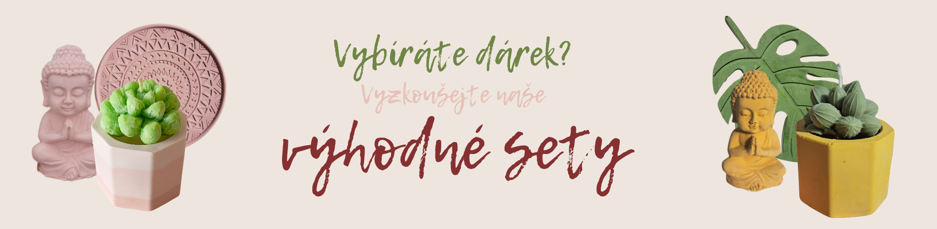 výhodné sety